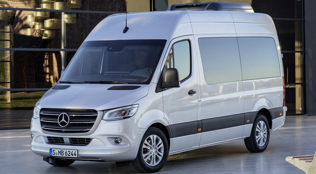 Mercedes Sprinter Mercedes Sprinter